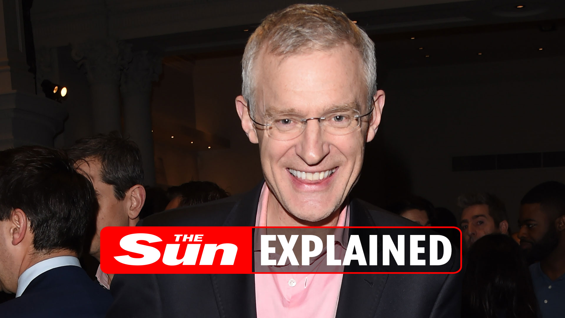 Who is Jeremy Vine? And what is his net worth. – The Sun