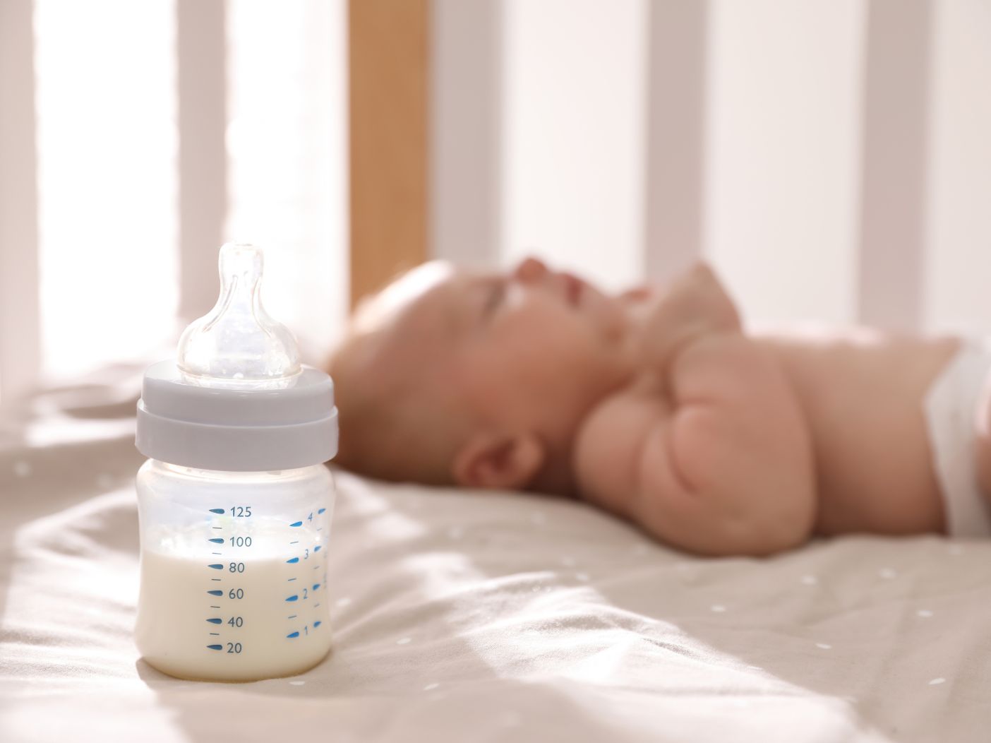 A woman who was stillborn was “bullied” into giving breast milk to her baby sister