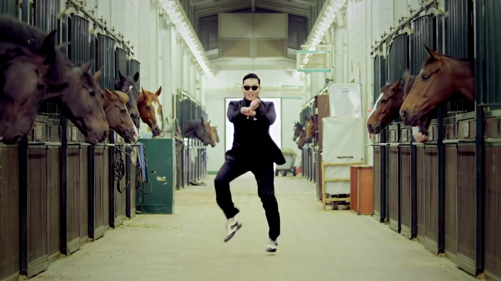 YouTube Billion Views Club: Gangnam Style and J Balvin. Bieber and More