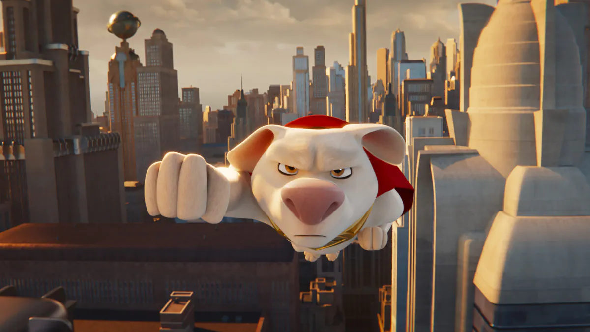 ‘DC League of Super-Pets’ Soars to $2.2 Million at Thursday Box Office