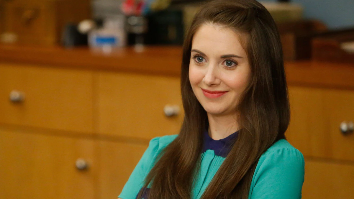 Alison Brie offers a promising community movie update