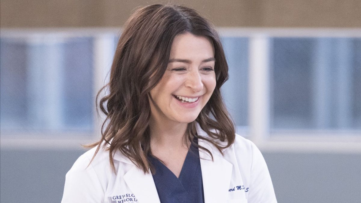 Caterina Scorsone of Grey’s Anatomy: What Do You Think About All The Season 19 Cast Added Features?