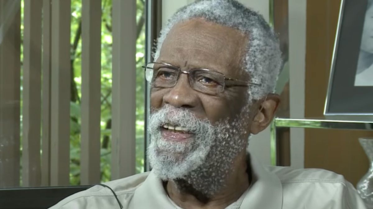 Charles Barkley, Michael Jordan, and Other NBA Veterans Pay Tribute to Bill Russell, Celtics Legend After His Death At 88