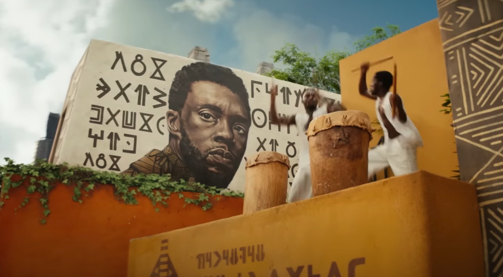 Marvel releases new clips from Black Panther’s Wakanda Forever. Watch them here