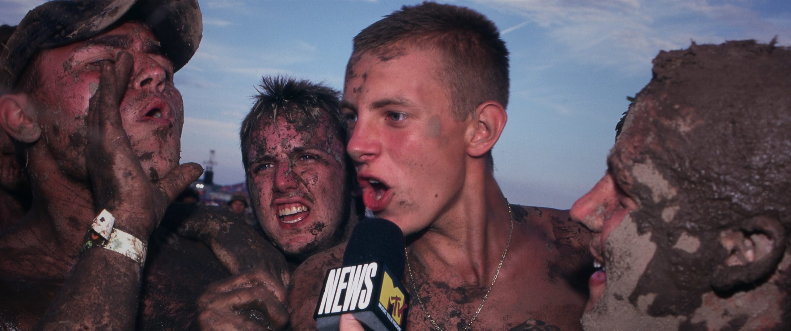 The new Netflix documentary is chaos. “Trainwreck: Woodstock ’99”