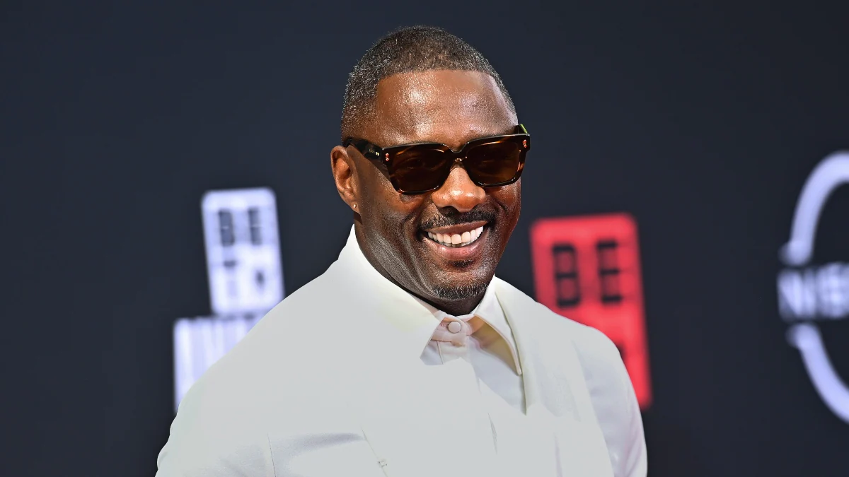 Netflix and Dark Horse Announce Idris Elba’s Thriller Bang!