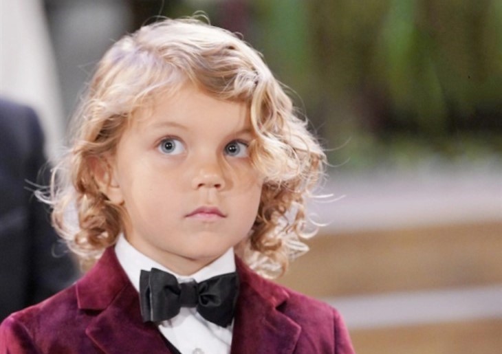 Y&R Spoilers : Harrison’s Lastname Updated? Kyle’s Son shares Legacy