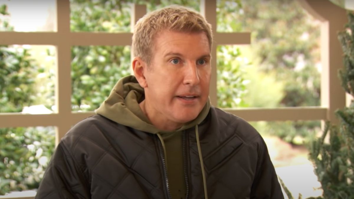 Todd Chrisley, amidst legal struggles, opens up about how he became a’slave’ to money
