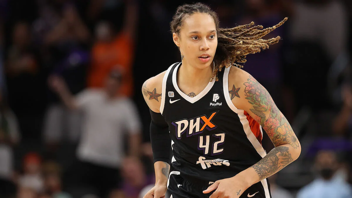 Brittney Griner sentenced to 9 years in Russian Penal Colony