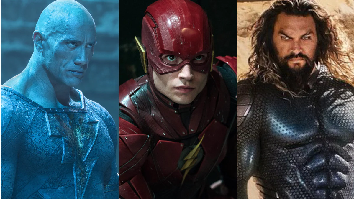 DC Films’ 10-Year Plan, Modeled after Marvel