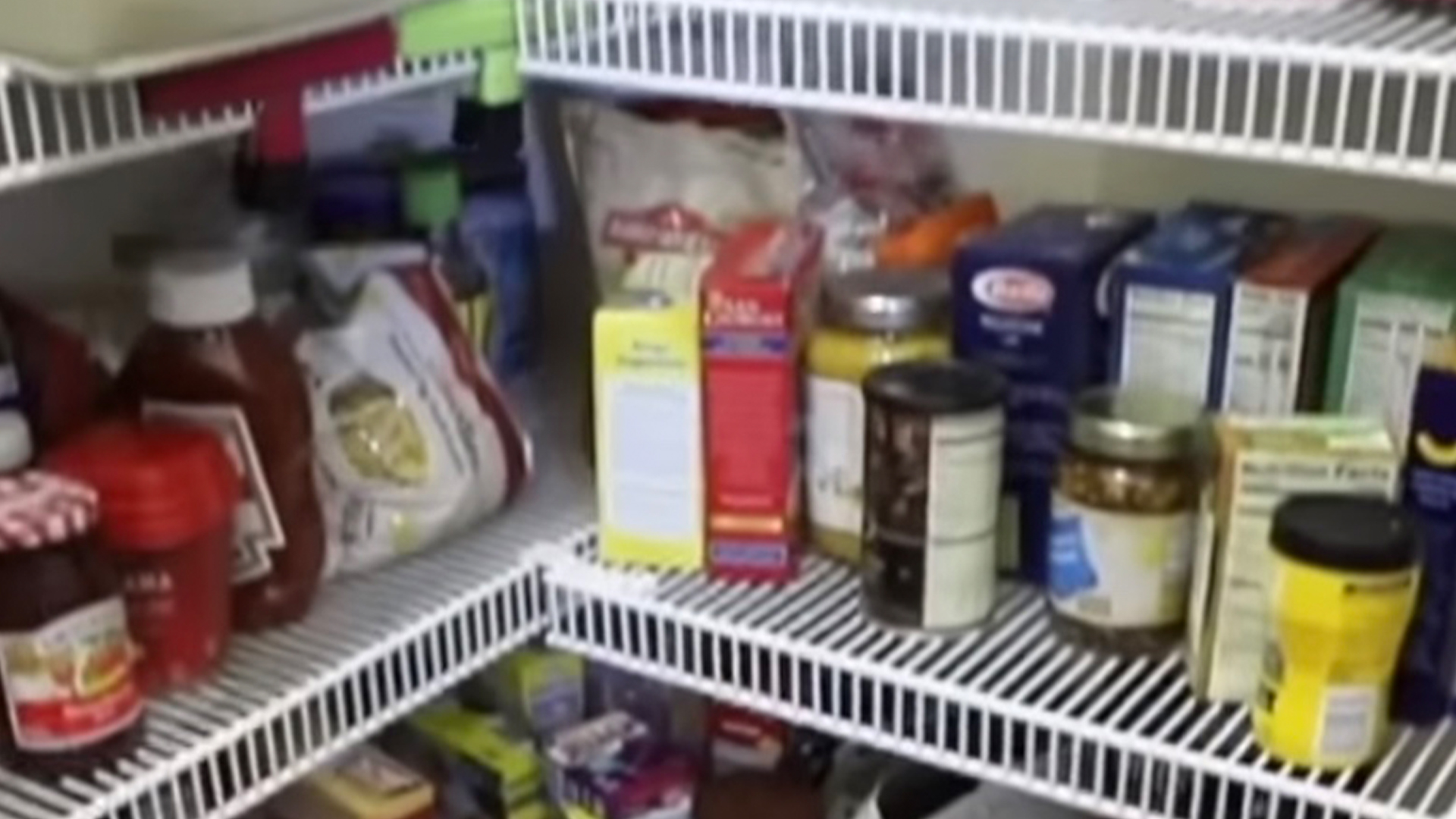 I’m a Dollar Tree superfan – I organized my entire pantry with 6 items costing $1.25