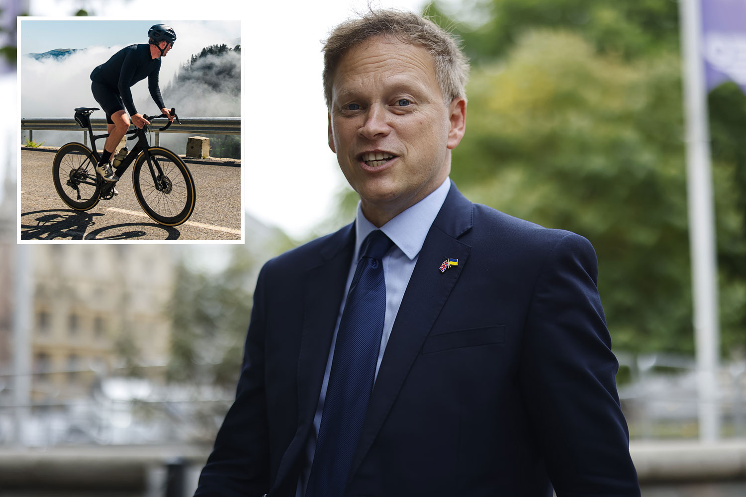 Transport Secretary announces tough prison sentences for pedestrian-killing cyclists