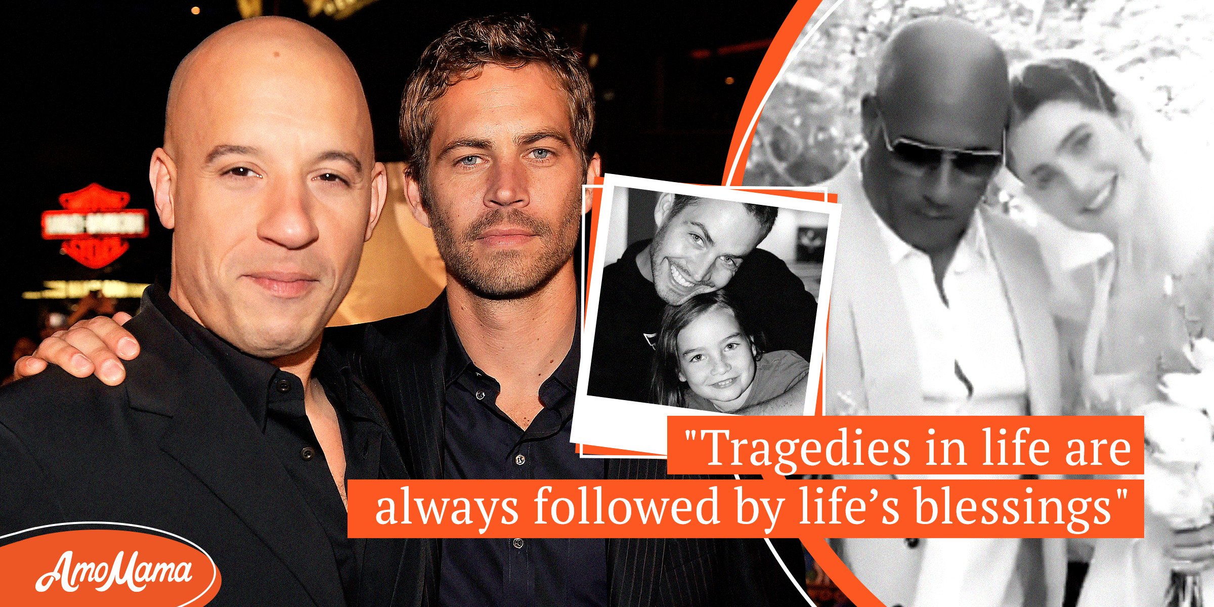 Vin Diesel Walked Paul Walker’s Daughter Down the Aisle as Her Uncles Are Not Very ‘Close’ to Her