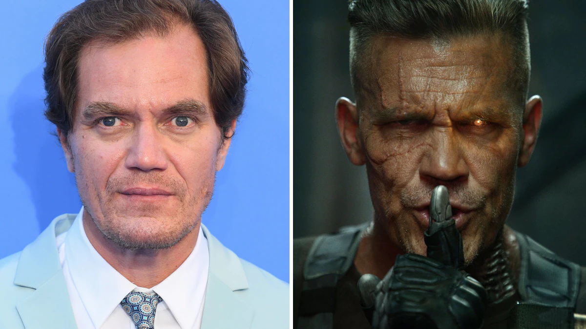 Michael Shannon Nearly Played Cable in Deadpool 2.