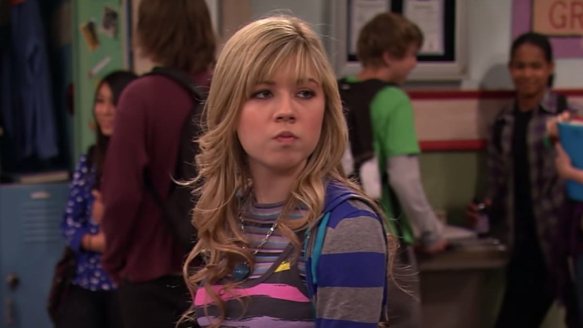 iCarly Star Jennette McCurdy Opens Up About Naming Her Memoir ‘I’m Glad My Mom Died