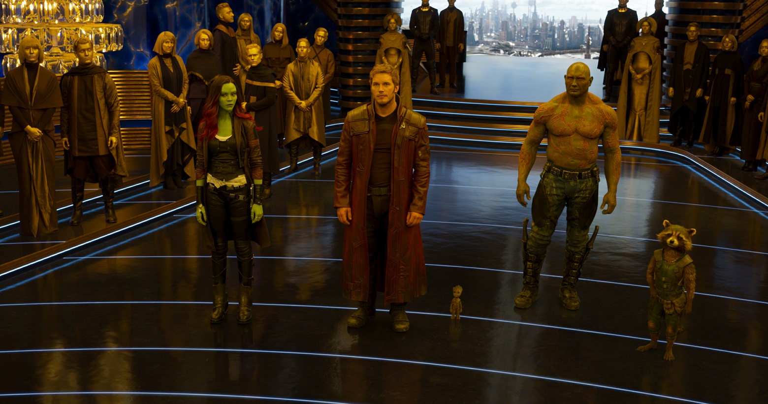 James Gunn believes Guardians of the Galaxy Vol 3 is ‘incredibly emotionally’.
