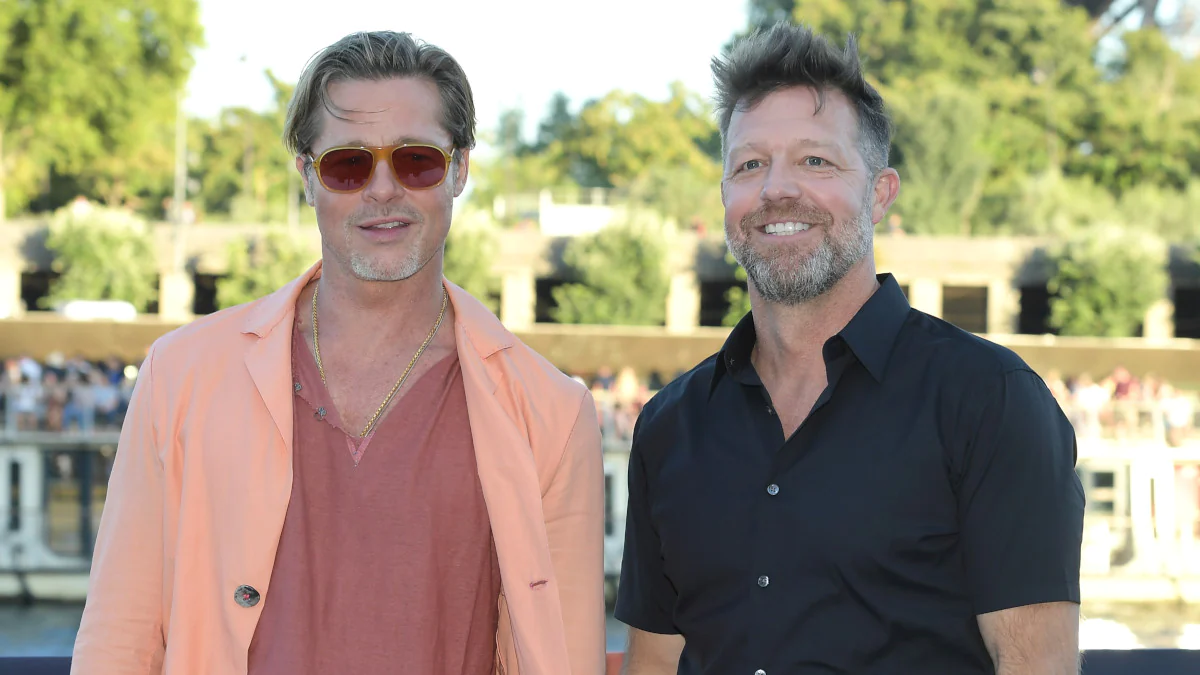 How David Leitch and Brad Pitt Found Bullet Train’s Tone