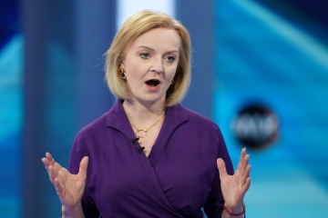 Liz Truss vows cop will visit every domestic burglary victim in crime shake-up