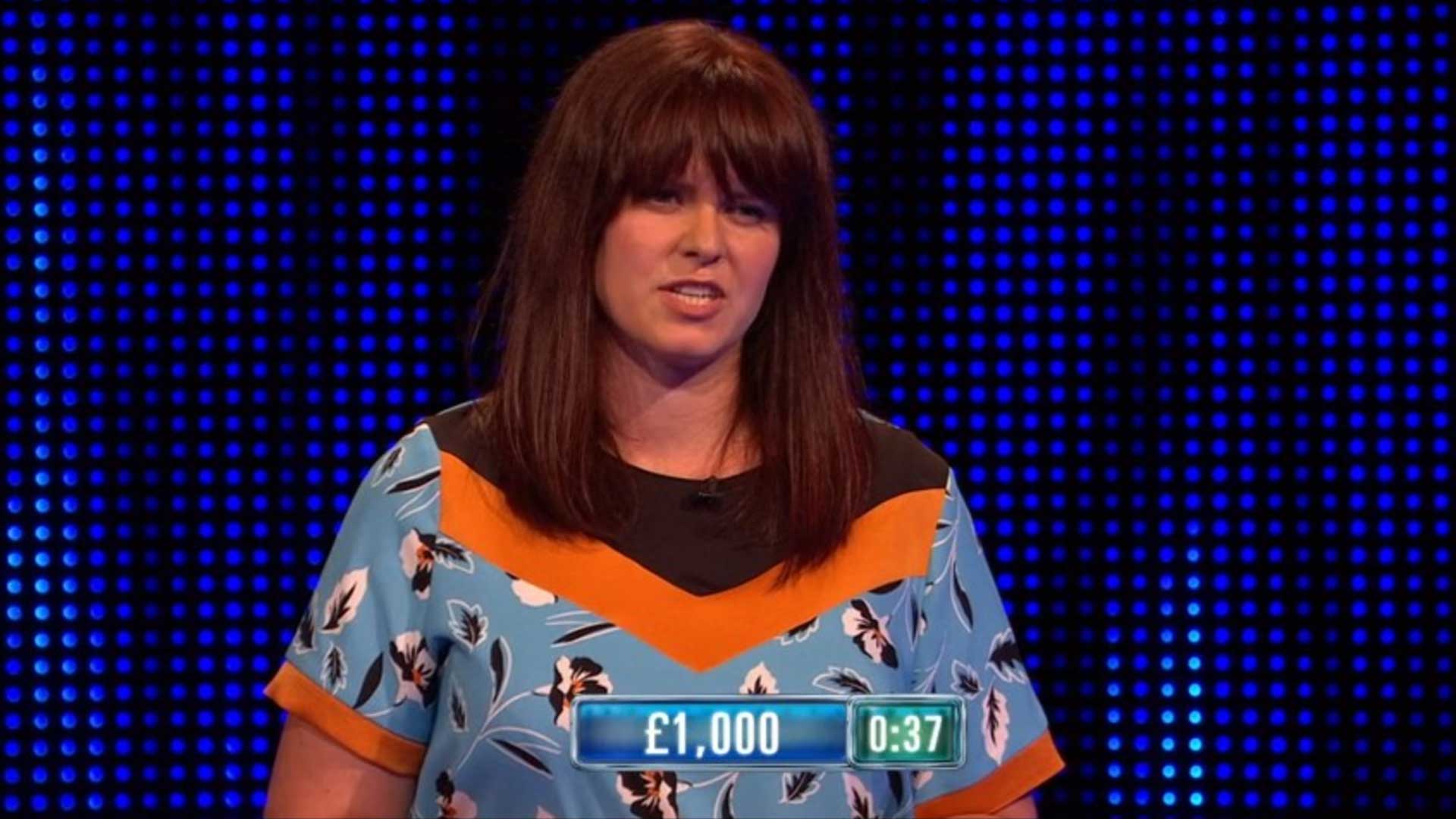 The Chase’s Bradley Walsh calls contestant out for poor guessing strategy