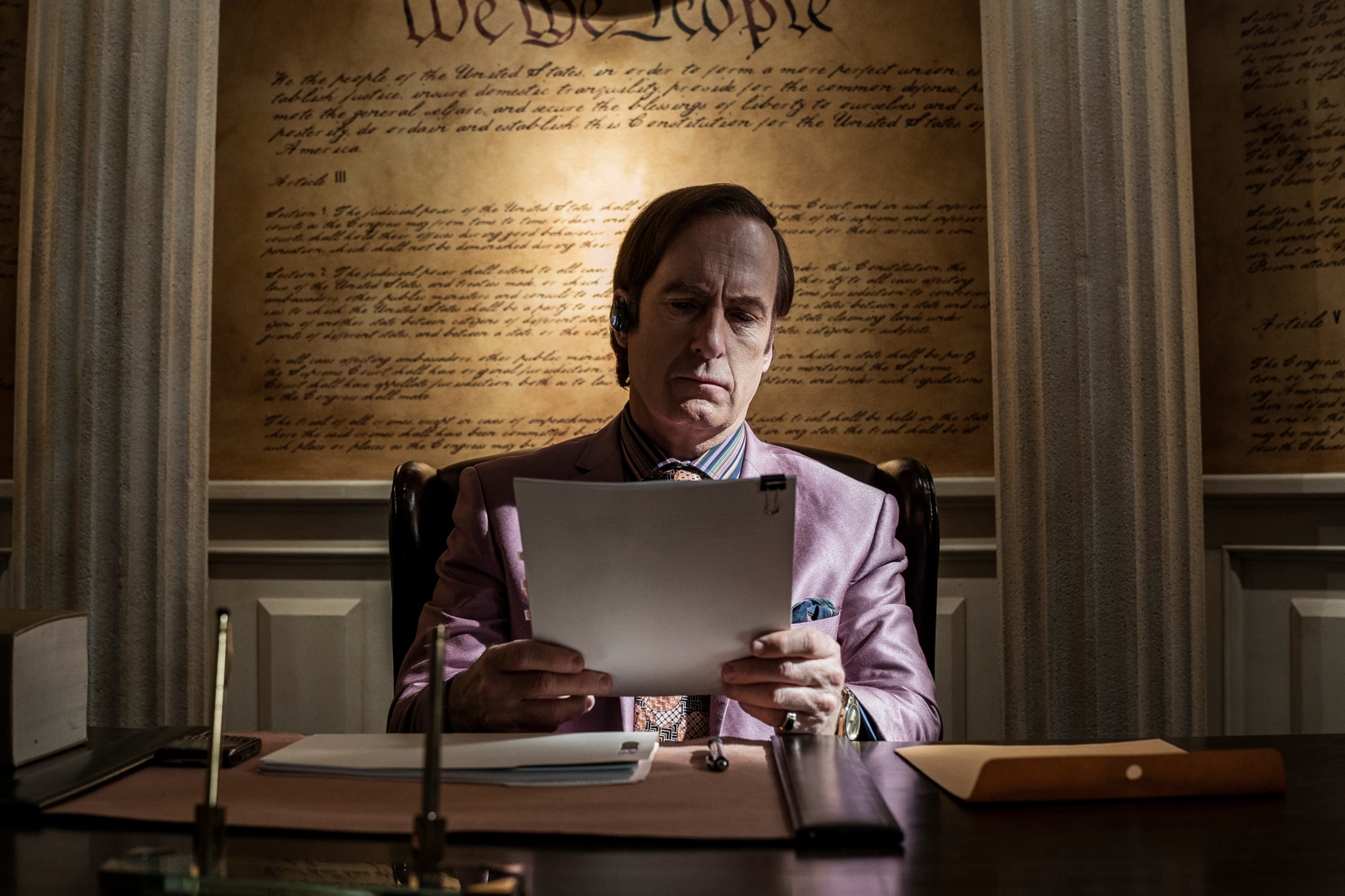 Vince Gilligan, ‘Better Call Saul’ Co-Creator, on the End of Series