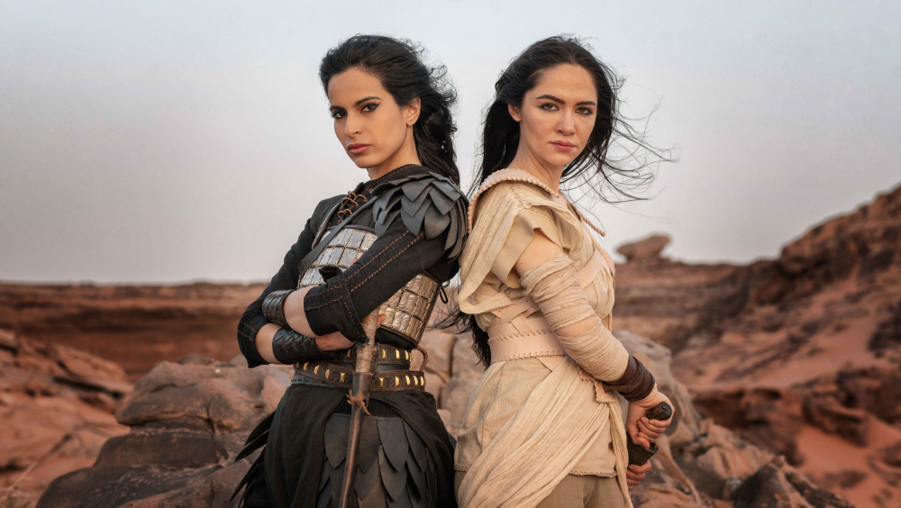 MBC launches big-budget Saudi Series ‘Rise of the Witches’