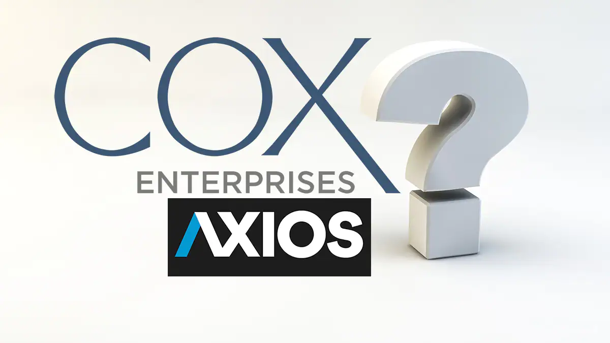 Cox’s $525million acquisition of Axios by Cox Raising Concerns About Independent Media