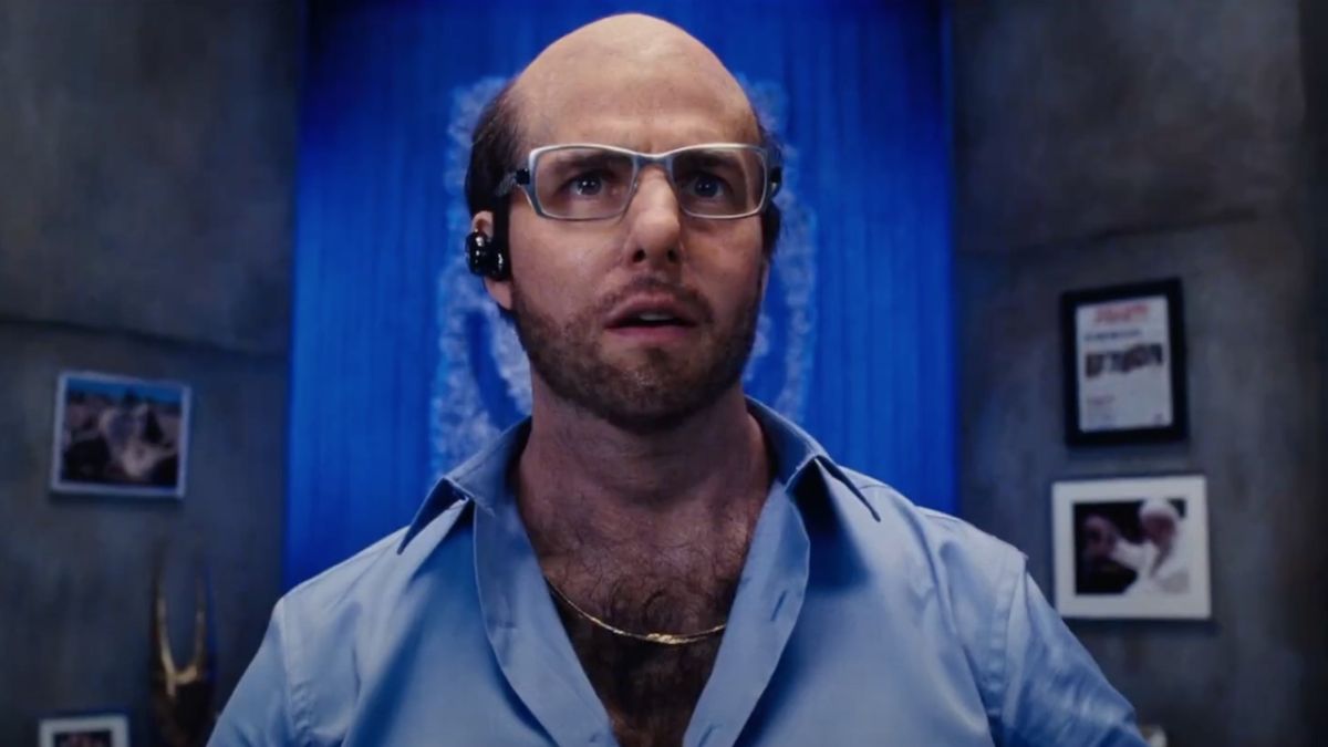 New Details on Tom Cruise’s Possibly Return to Tropic Thunder Character for More Dancing