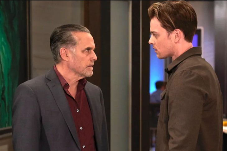 General Hospital Spoilers. Michael Reconsiders his Attack On Sonny
