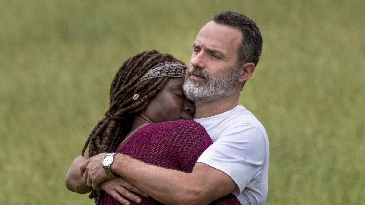 The Walking Dead Boss reveals new details for Rick and Michonne’s TV Show and Daryl’s Spinoff