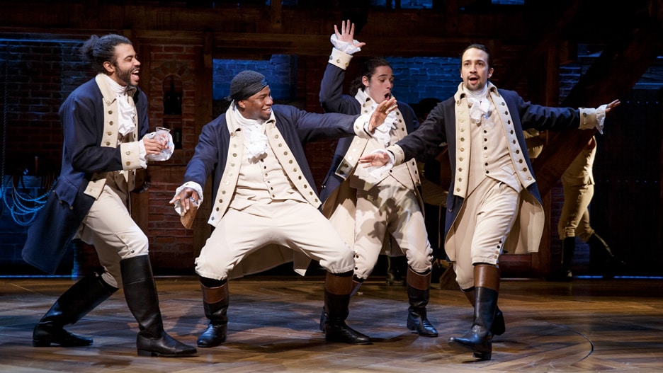 Texas Church Stages an Unauthorized Production Of ‘Hamilton’