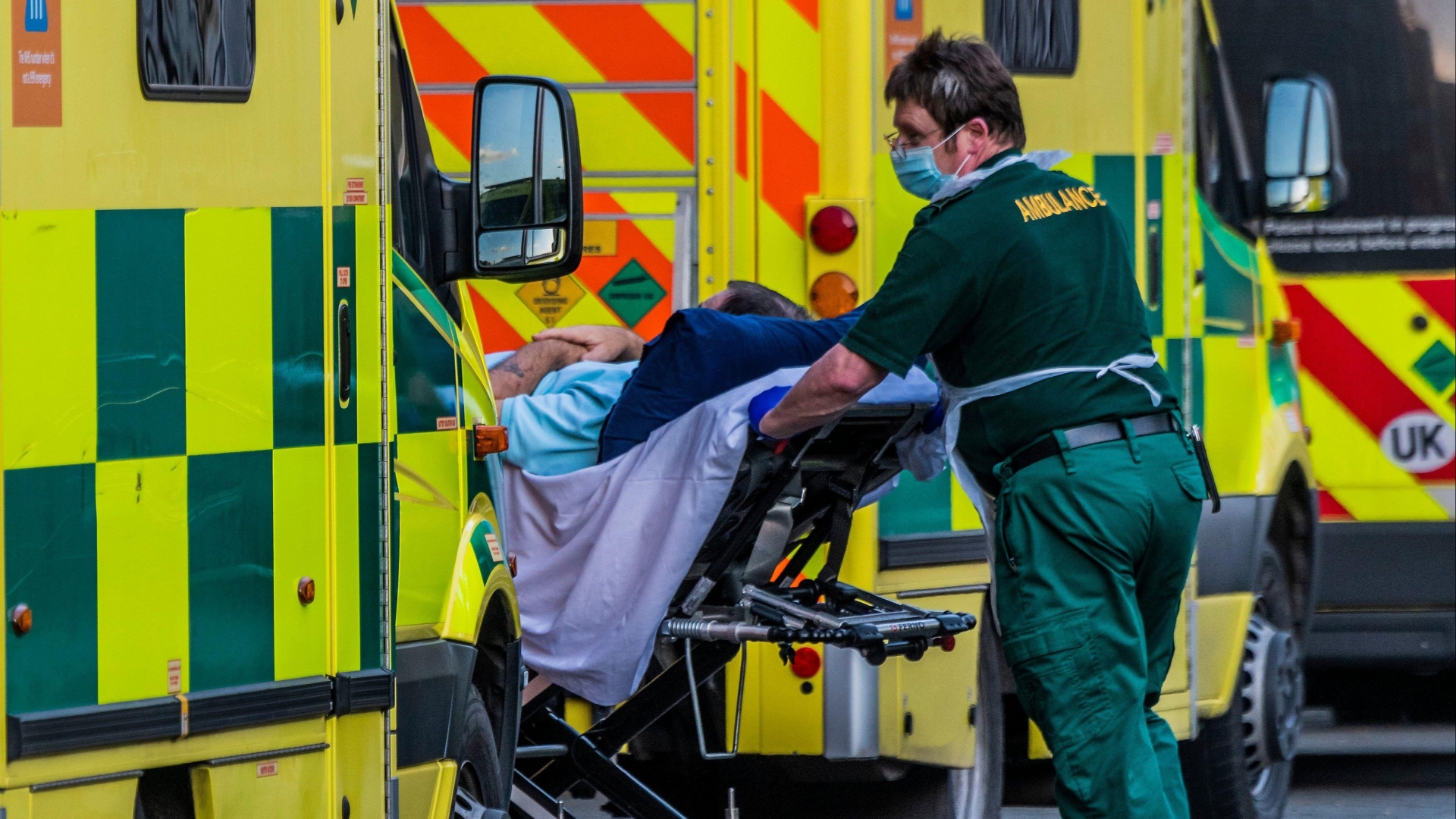 A&E departments suffer the worst month in July for A&E patients, resulting in deadly delays for patients