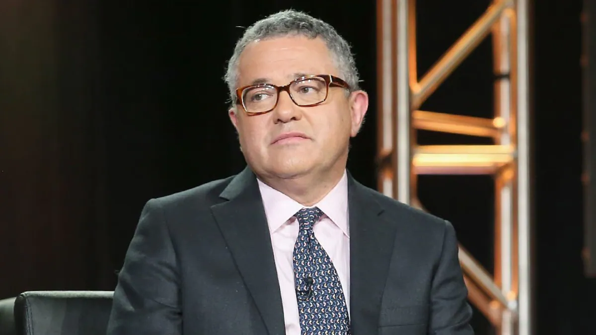 Jeffrey Toobin leaves CNN after 20 years as a legal analyst