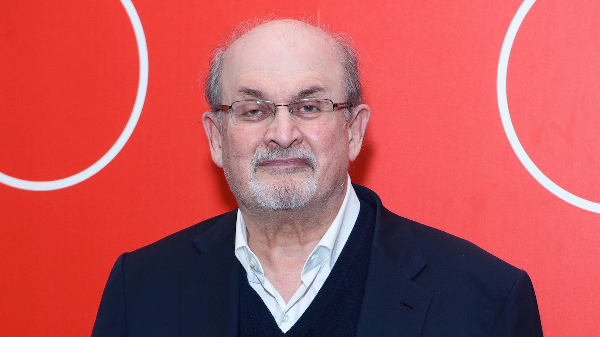 Salman Rushdie’s agent shares a dire update after stabbing