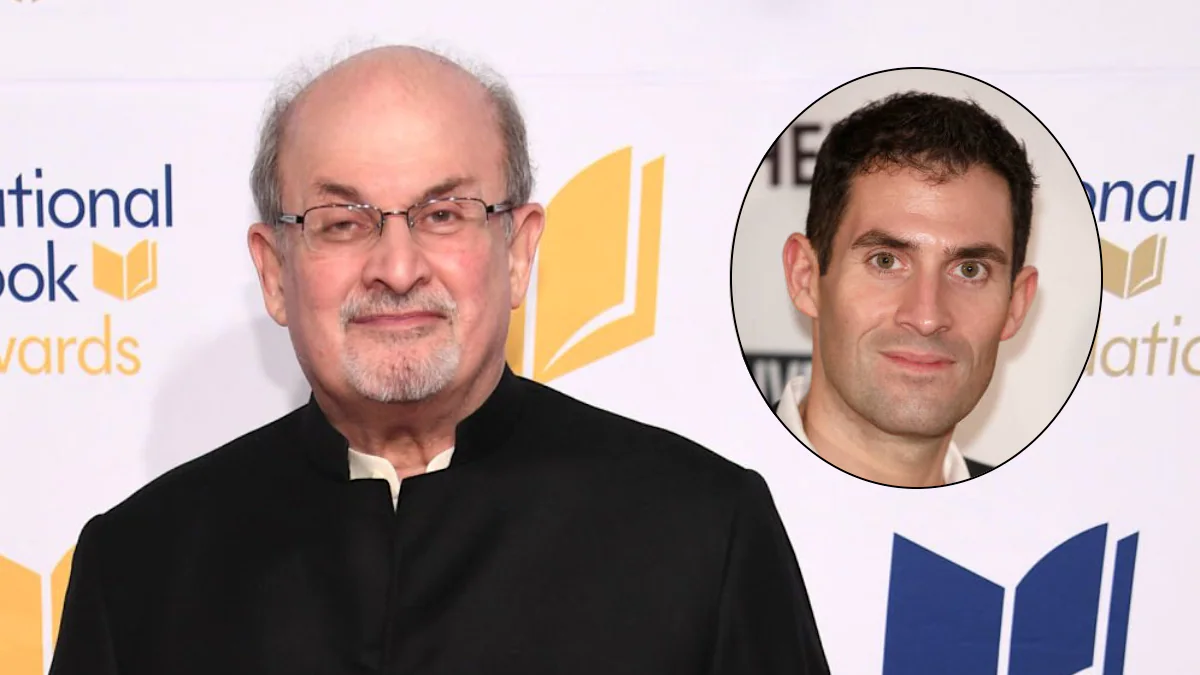 Salman Rushdie’s Defiant Sense of Humor Remains Intact, Son Reports