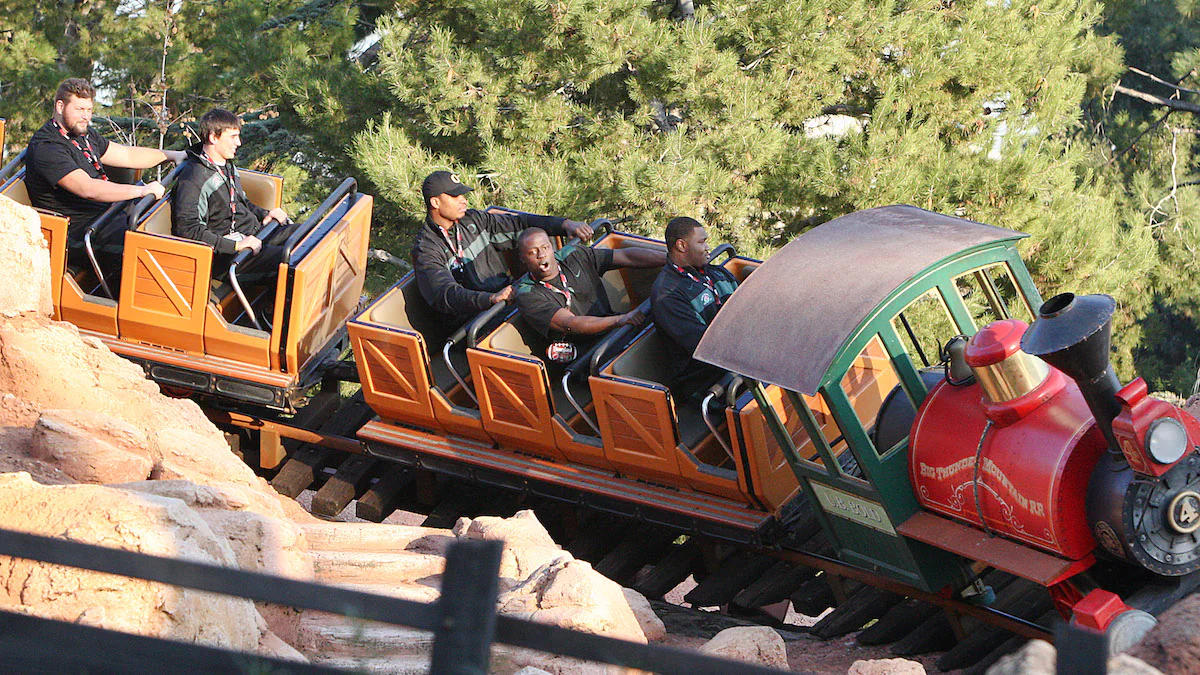 Big Thunder Mountain Railroad Movie is in the Making with ‘Hawkeye Director