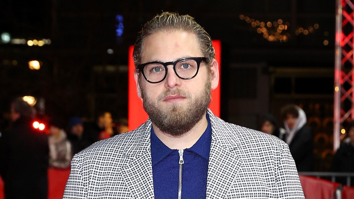 Jonah Hill won’t promote new films due to anxiety attacks