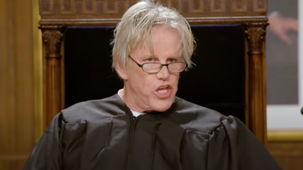 Gary Busey was Arrested on Multiple Charges, including Criminal Sexual Contact
