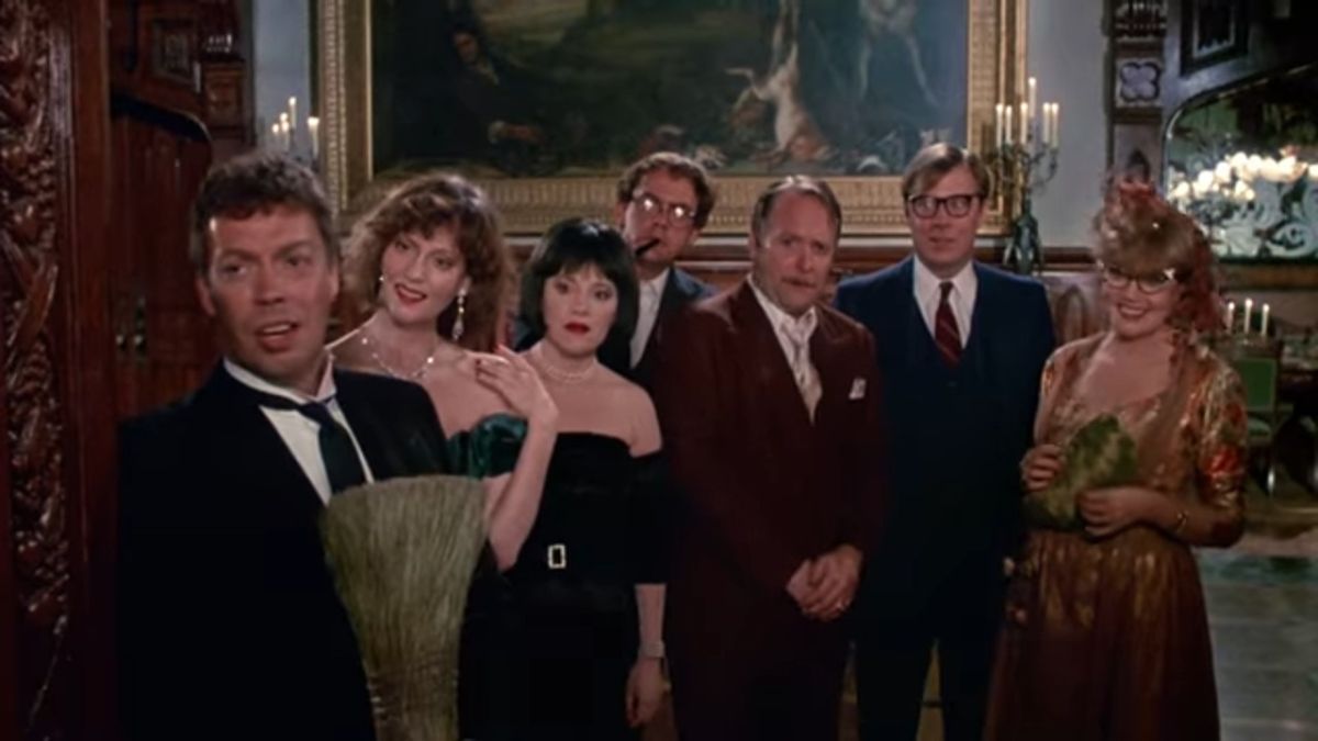 Ryan Reynolds’ Clue remake is still happening, and has taken a major step forward