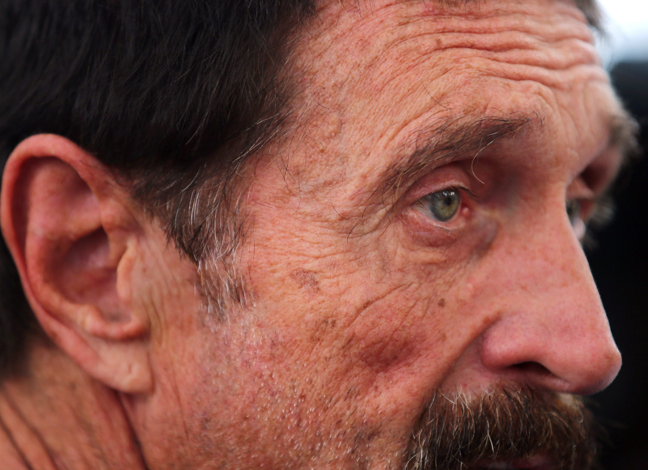John McAfee Netflix movie questions whether or not he’s really dead