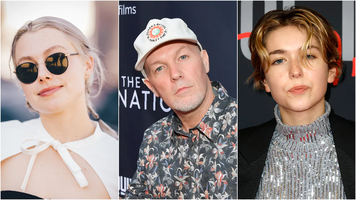 Phoebe Bridgers and Fred Durst of Snail Mail will appear in the A24 Horror Movie, ‘I Saw the Television Glow’