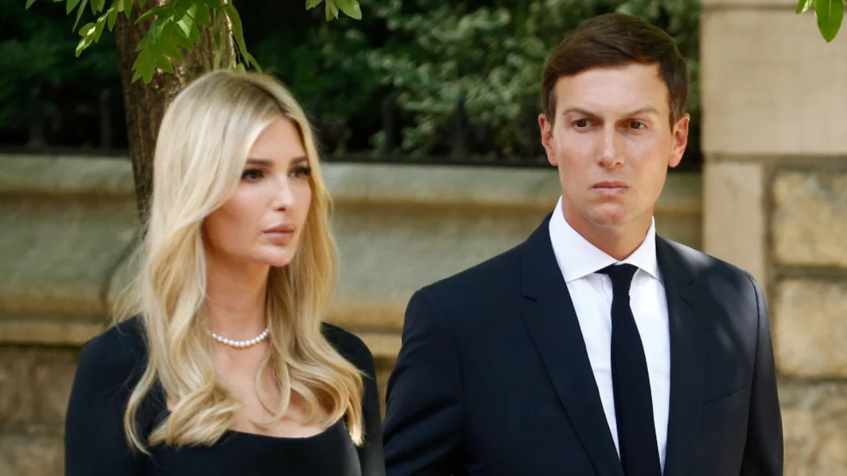 Jared Kushner Won’t Commit to Working for Trump Again