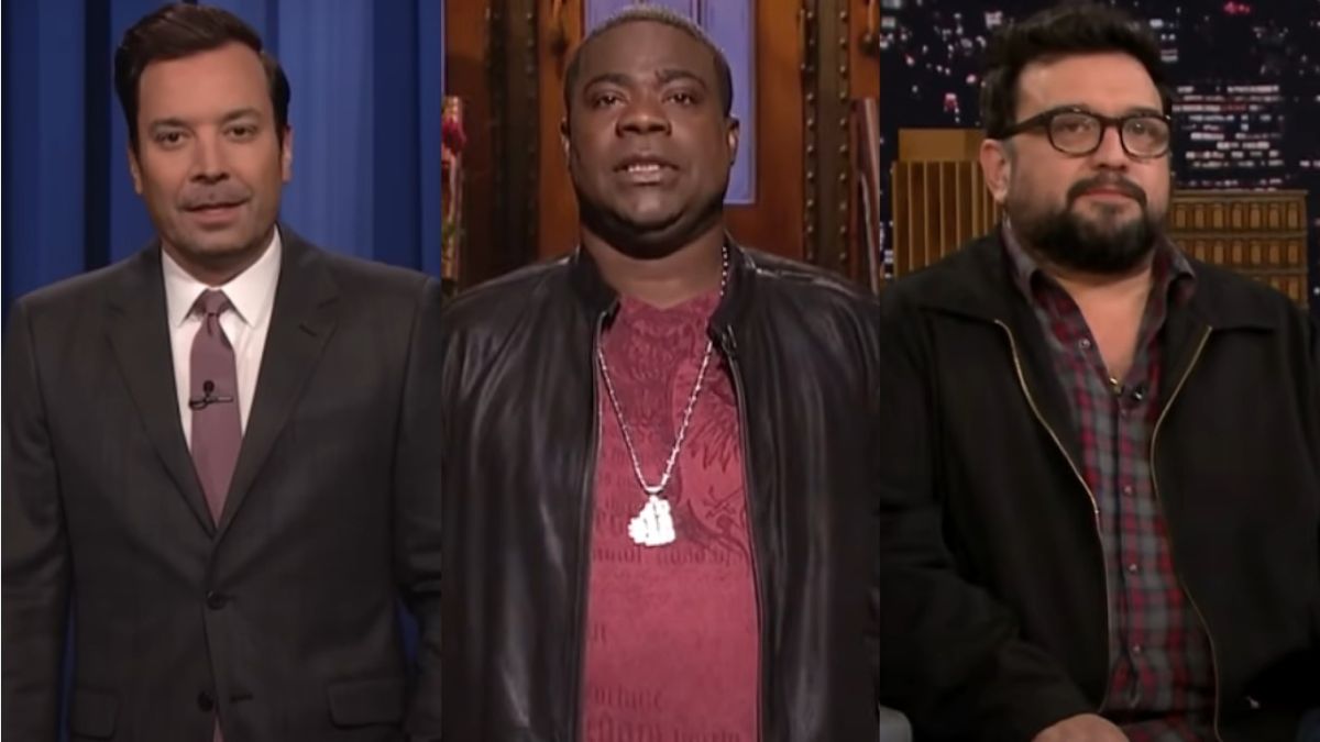 SNL Vets Jimmy Fallon & Tracy Morgan Now Part Of Sexual Assault Lawsuit For Horatio Sanz