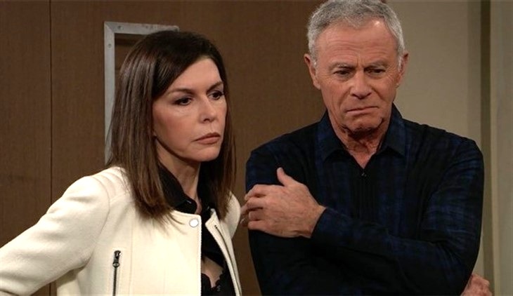 GH Spoilers – Anna Reunites Robert With Holly