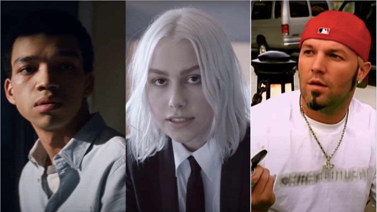I SAW A24’s New Thriller, The TV Glow Rolling Rolling Rolling With Cast, Including Justice Smith, Phoebe Bridgers and Fred Durst