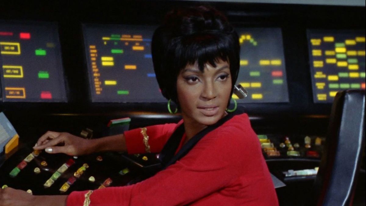 In Most Fitting Tribute, Star Trek’s Nichelle Nichols’ Ashes Are Going Into Deep Space