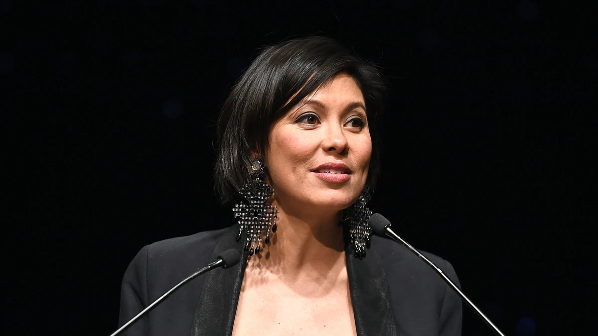 Alex Wagner’s New MSNBC Show Saw Double-Digit Ratings Drop in First Week