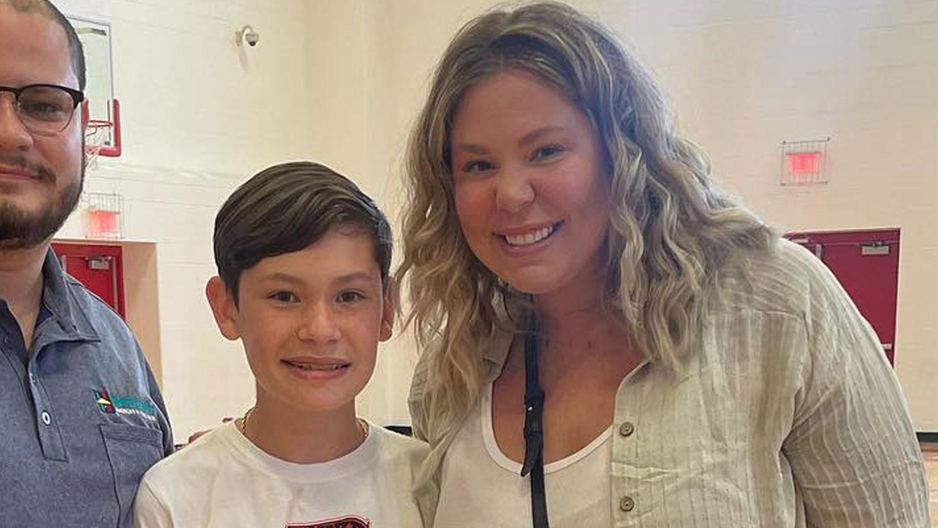 Teen Mom fans believe Kailyn Lowry’s 12 year old son Isaac resentfulls his mother and hinted that she may be pregnant with her fifth child.