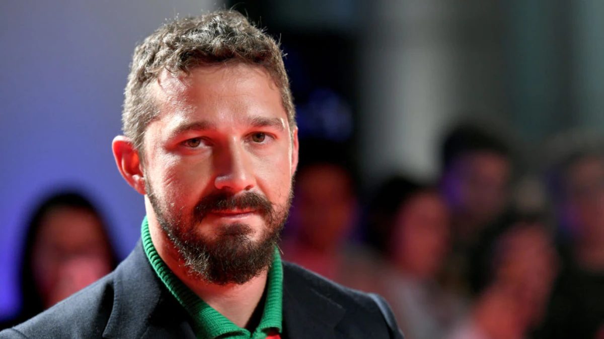 Shia LaBeouf admits to the abuse allegations: This Woman Hurts Me