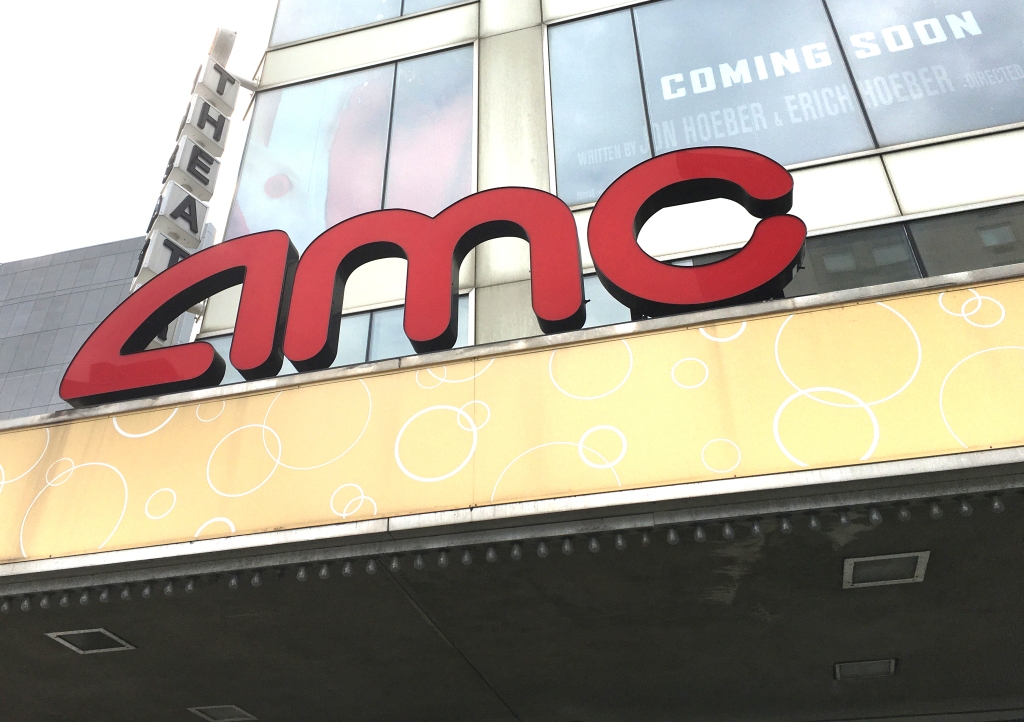 AMC Shares Surge Again Following News Of Special APE Dividend