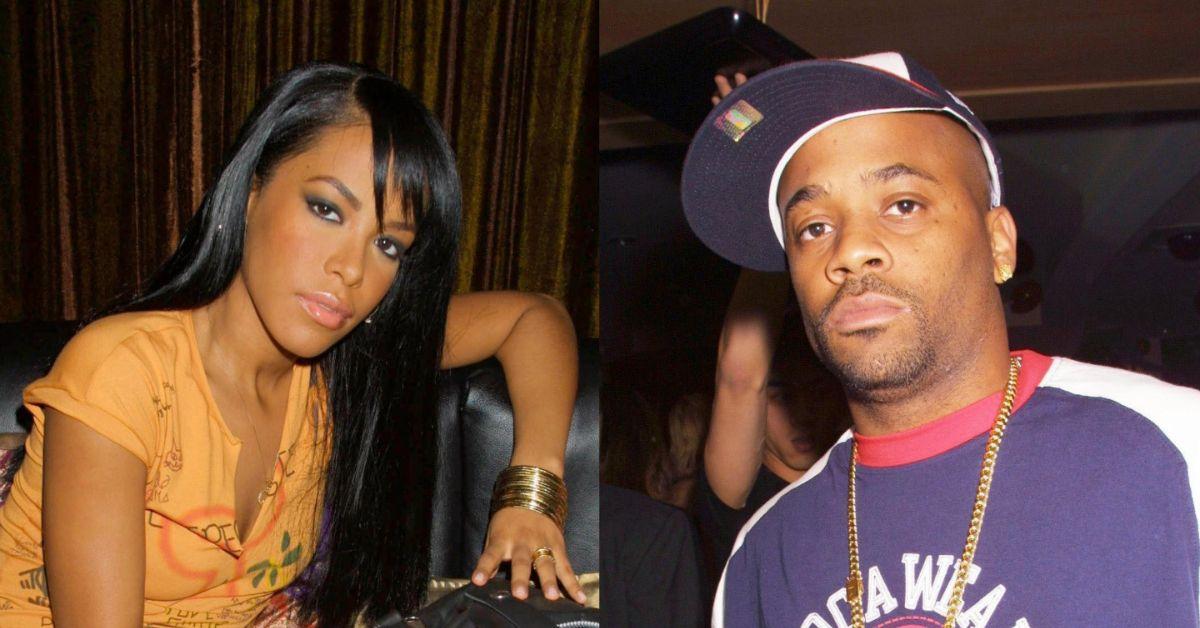 Aaliyah and Damon Dash’s Relationship Timeline: A Look Back